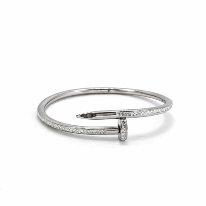 Crystal Nail Cuff Crystal Nail Cuff