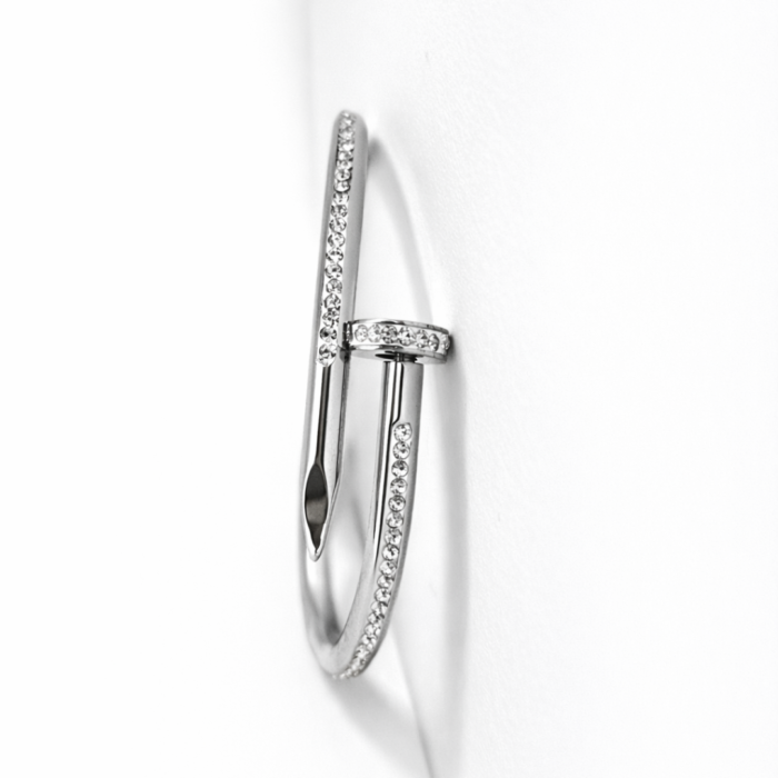 Crystal Nail Cuff Crystal Nail Cuff