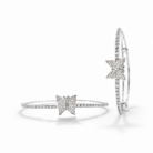 Silver Butterfly Bracelet