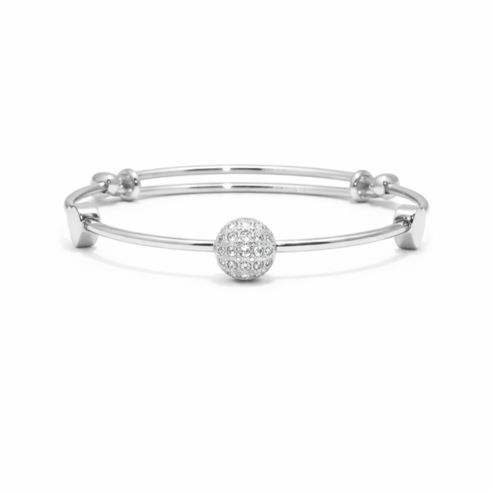 Disco Ball Heart Bracelet Disco Ball Heart Bracelet