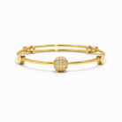 Disco Ball Heart Bracelet