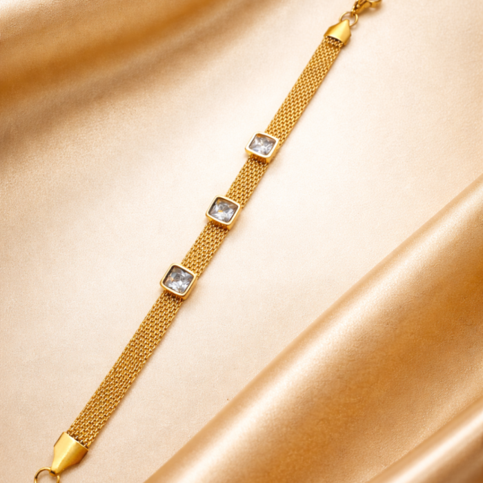 Golden Prism Bracelet Golden Prism Bracelet