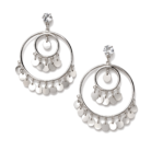 Hoop Bali Earrings