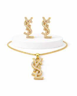 LSY Style Jewelry Set