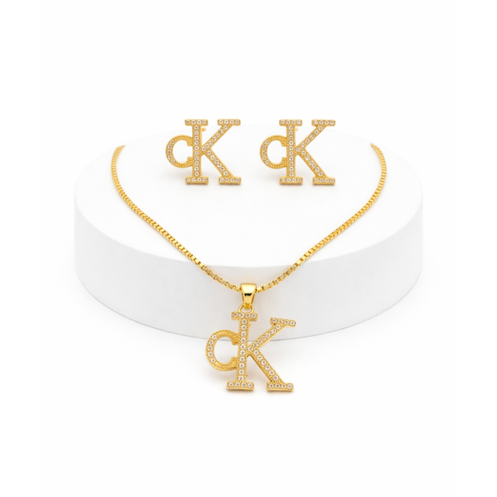 Calvin Klein style jewelry set Calvin Klein style jewelry set