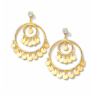 Hoop Bali Earrings