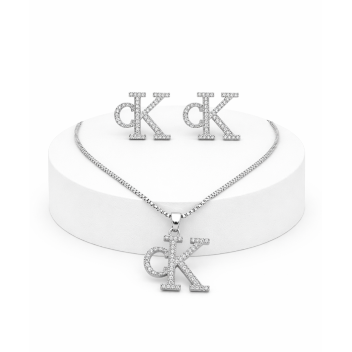 Calvin Klein style jewelry set Calvin Klein style jewelry set