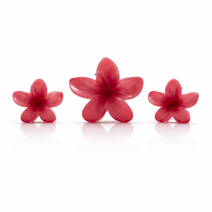 Plumeria Flower Accessories