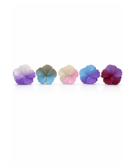 Gradient Flower Matte Accessory