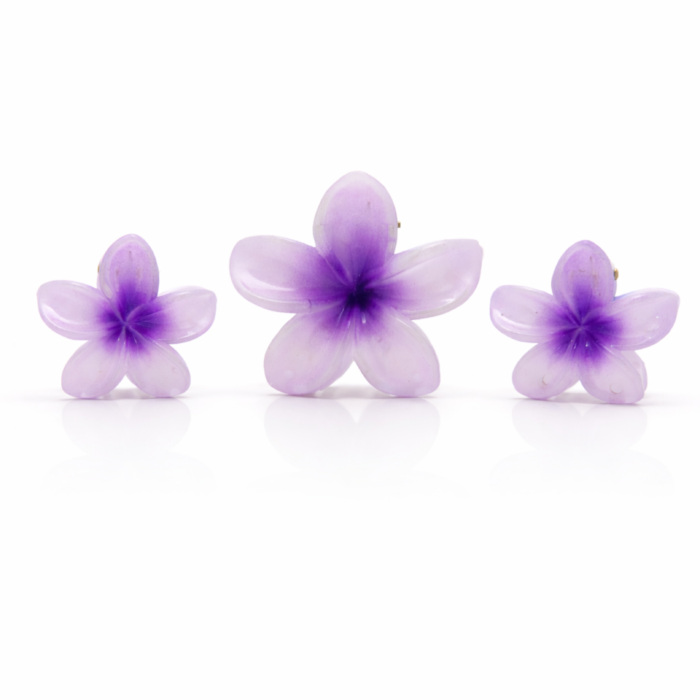 Plumeria Flower Accessories