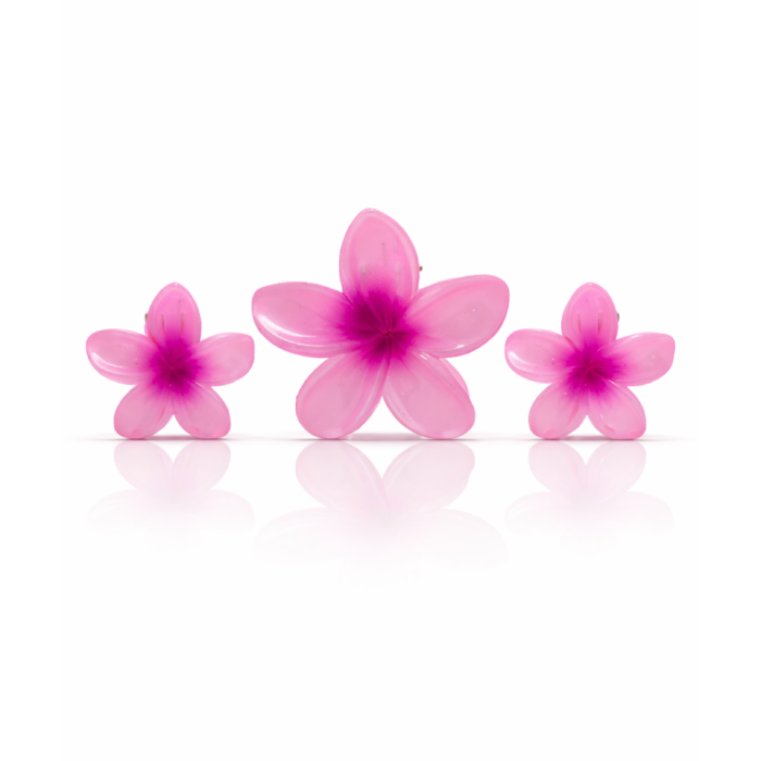 Plumeria Flower Accessories